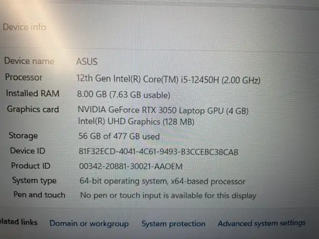 Asus Gaming Laptop570159707319838723