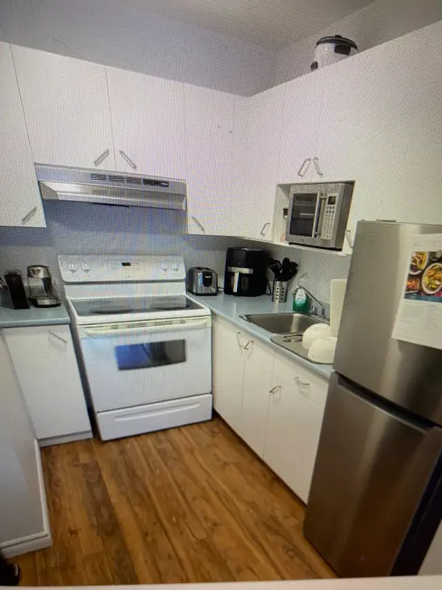 3 1/2 VERDUN, Metro De L Eglise in Long Term Rentals in City of Montréal - Image 3