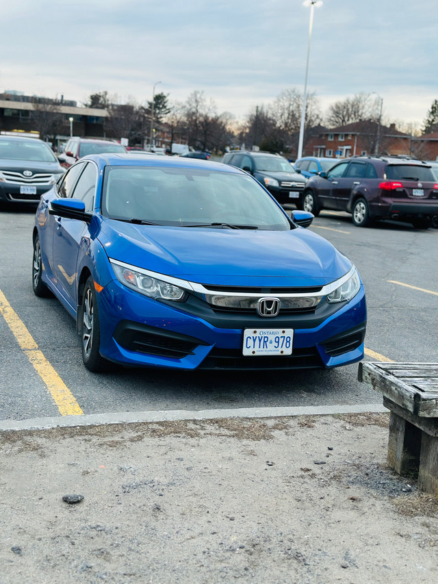 Honda civic in Cars & Trucks in Ottawa