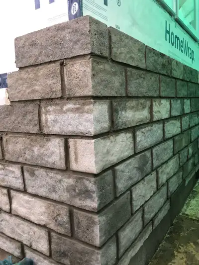 brick and stone labour wanted , View more