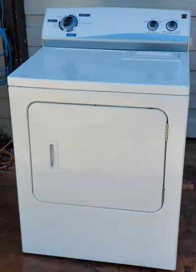 Kenmore Dryer - Very good Condition, Heavy Duty, View more