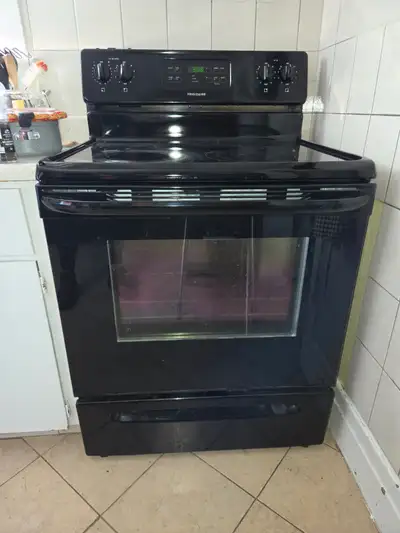 Fridgidaire Electric Stove, View more