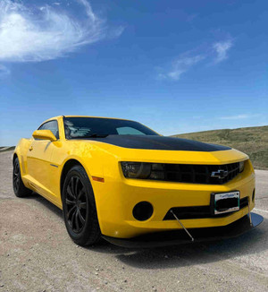 2013 Chevrolet Camaro LS