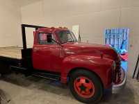 1948 Chevrolet stake truck 