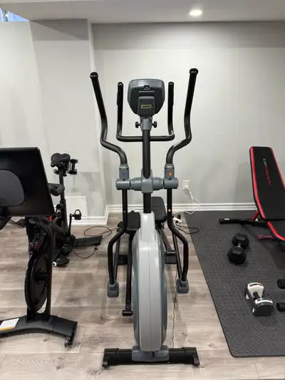 Kettler Elliptical like new - 300$, View more