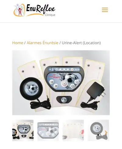 urine-alerte , View more