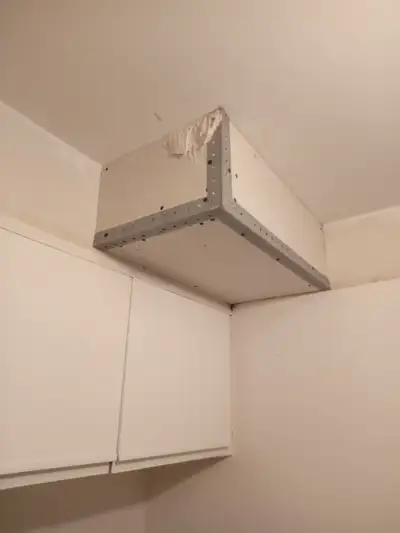 Kitchen cabinet resurfacing & painting, View more