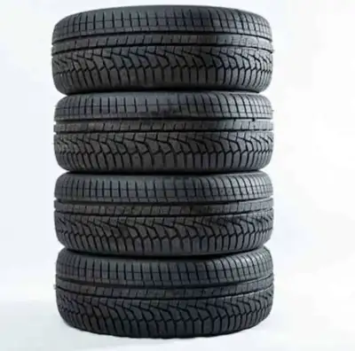 Get ready for winter! Selling a set of honda crv exl winter tires in excellent condition. Used only...