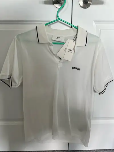 AMI Paris Polo Shirt, View more