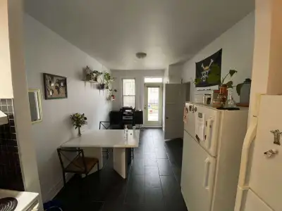 URGENT Cession de bail Salut ! Une chambre est disponible immédiatement dans une superbe colocation...