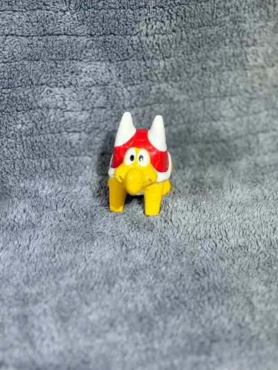 1989 Super Mario Koopa Troopa McDonald’s Toy, View more