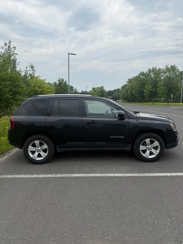 JEEP COMPASS HIGH ALTITUDE 2017498589253303029762