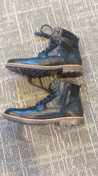 Aldo Men's Leather Boots 11 