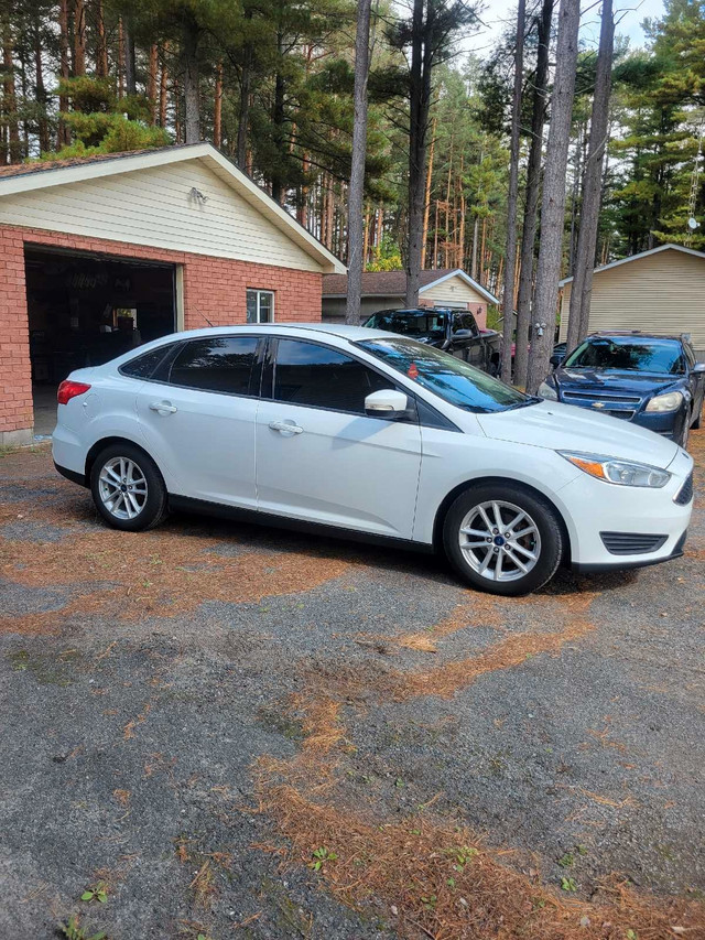 2017 Ford Focus SE in Cars & Trucks in Trenton - Image 2