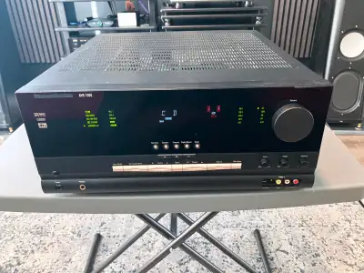 HARMAN KARDON AVR-7000 receiver amplifier, View more