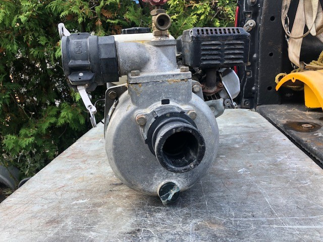 Pump, Honda 4.0 hp, WP20, in Other in Markham / York Region - Image 3