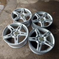 17" Mags 5x112