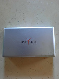 Infinity weight scale