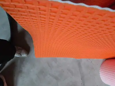Orange Uncoupling Membrane / Waterproof Underlayment, View more
