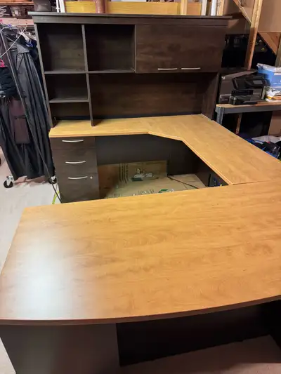 Desk:  Business or Home from Costco, View more