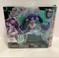 MONSTER HIGH DOLL frightmares Meadoe Flurry NRFB