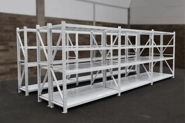 Heavy Duty Steel Shelving Warehouse Racking Garage62864746331266120