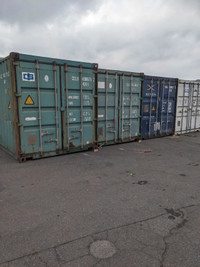 SHIPPING CONTAINER FOR SALE! $2800 INC TAX AND DELIVERY!