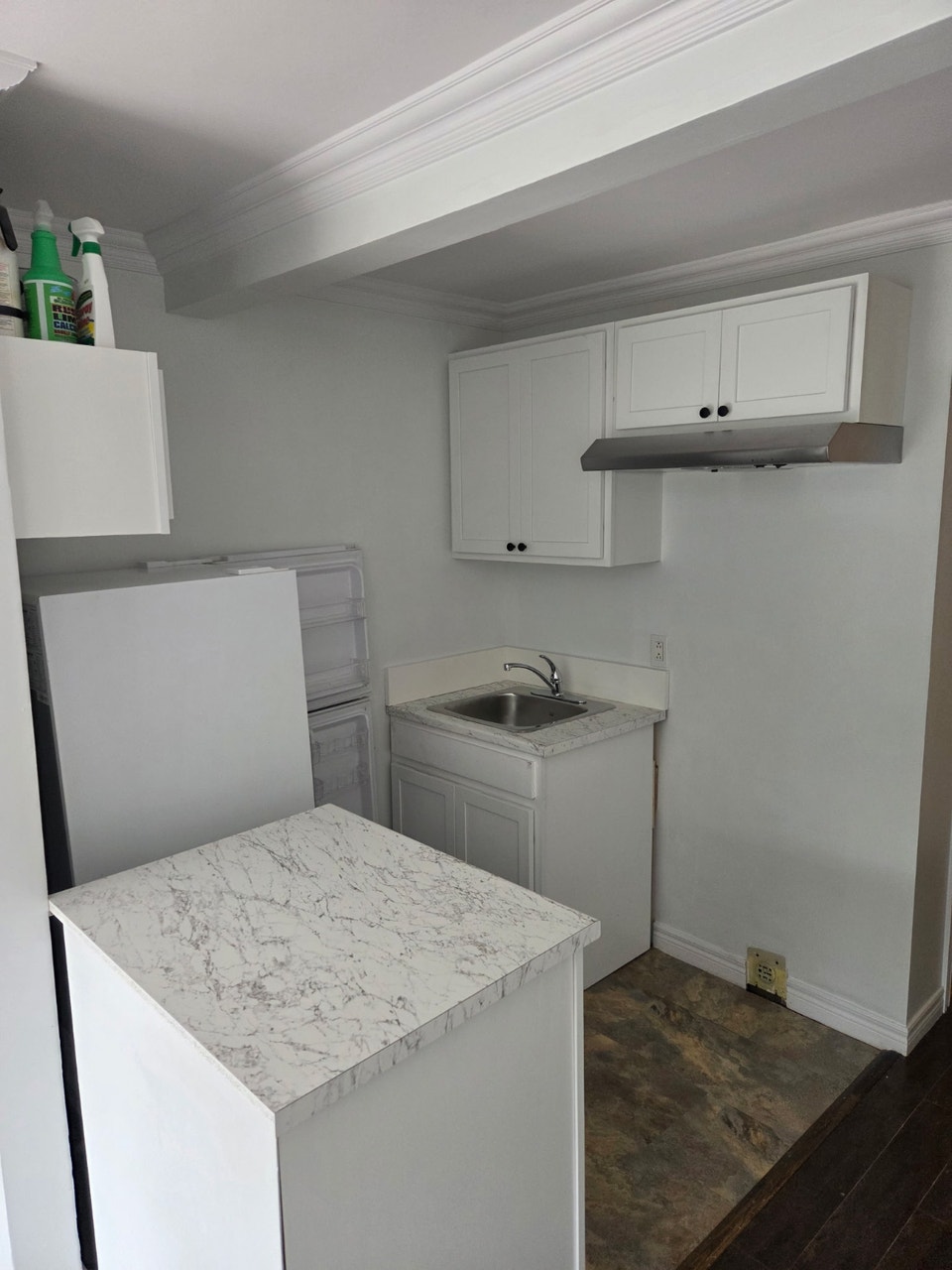 Cozy small one bedroom apartment in the heart of downtown 5