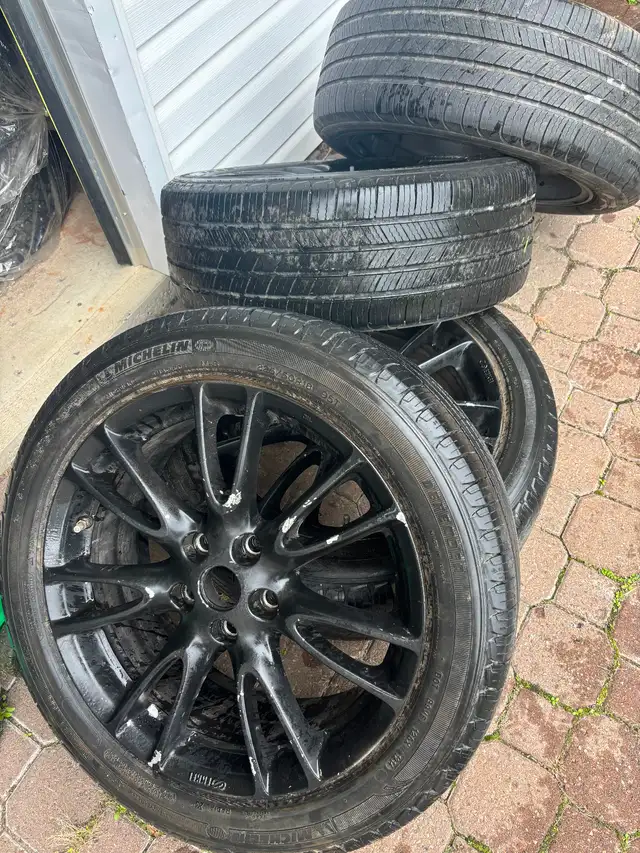 summer tires 17" and 18" in Tires & Rims in Longueuil / South Shore - Image 3