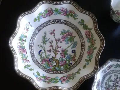 Coalport INDIAN TREE assortment, View more