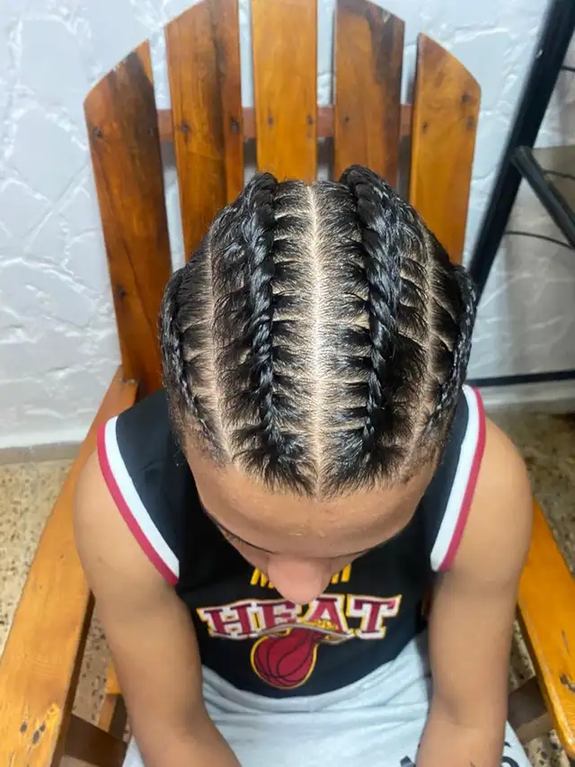 Braids design for women and men / All kinds of braids63234859776129124
