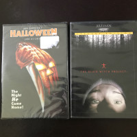 Group of 11 Horror Action Comedy Movies for $10