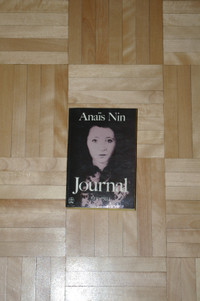 2 biographies: Le journal d'Anaïs Nin et Picasso