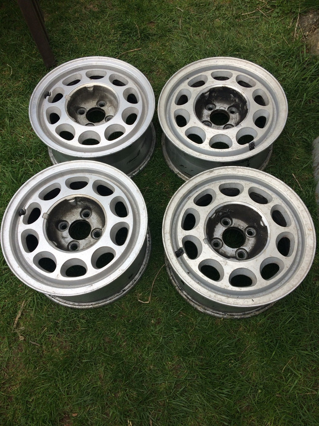 15” Mustang wheels  in Tires & Rims in St. John's - Image 4