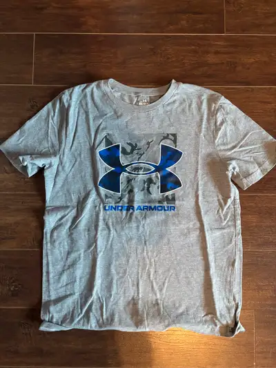 Grey is youth large All others are youth medium $10 each