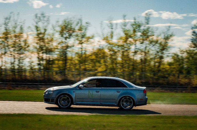 2007 Audi RS4 in Cars & Trucks in Red Deer
