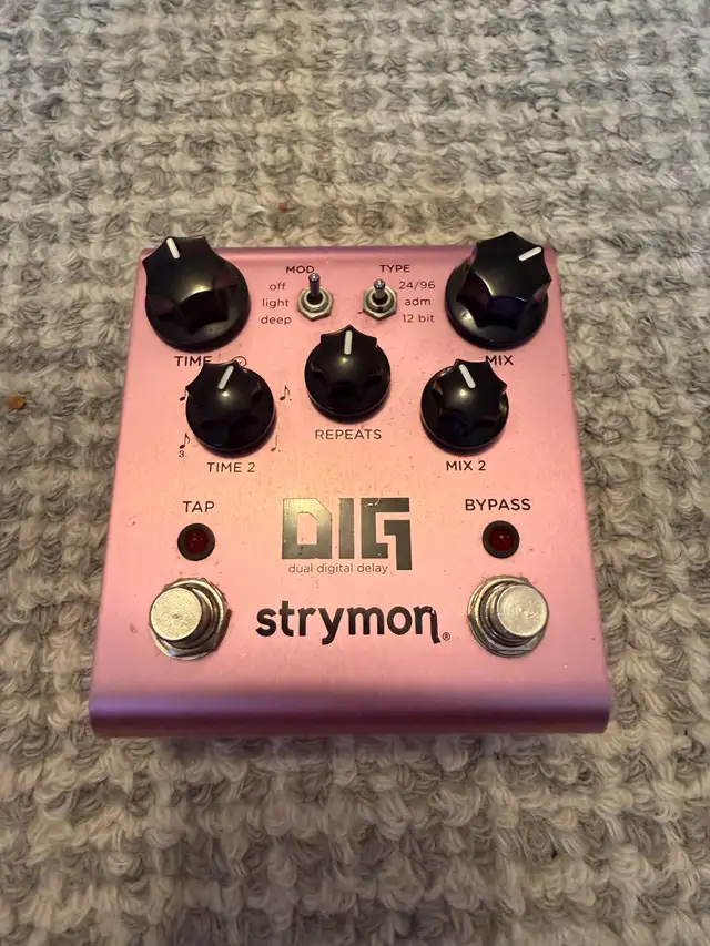 Various Guitar Pedals: Strymon & Boss in Amps & Pedals in Dartmouth - Image 2