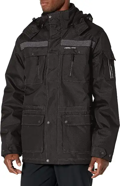 BRAND NEW XXL Insulated Snowboard/Ski Winter Jacket Parka (2XL), View more