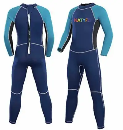 Wetsuits 2,3,4,5 year old (West Island), View more