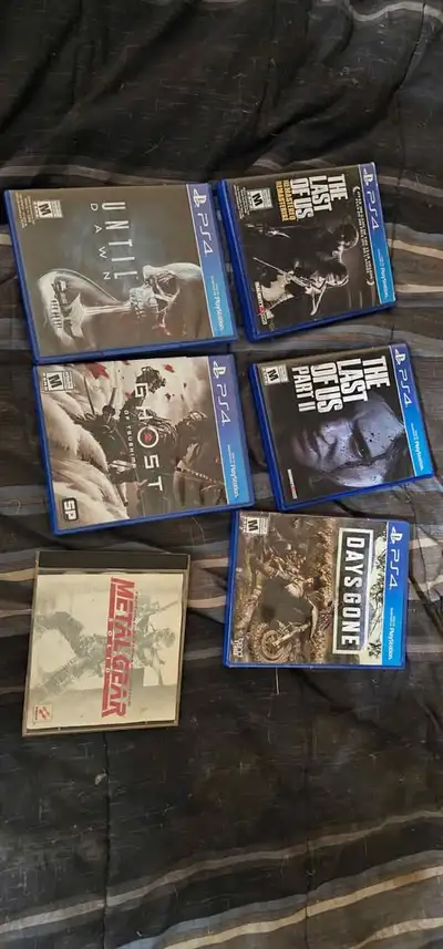 ps4 and pc game, View more