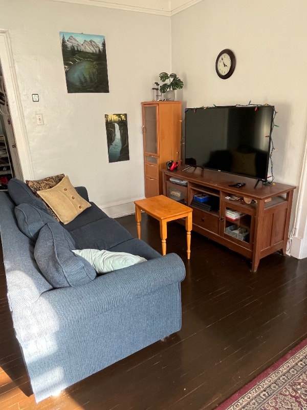 2 Beds 1 Bath Apartment (Sublet) Locations longue durée Ville de