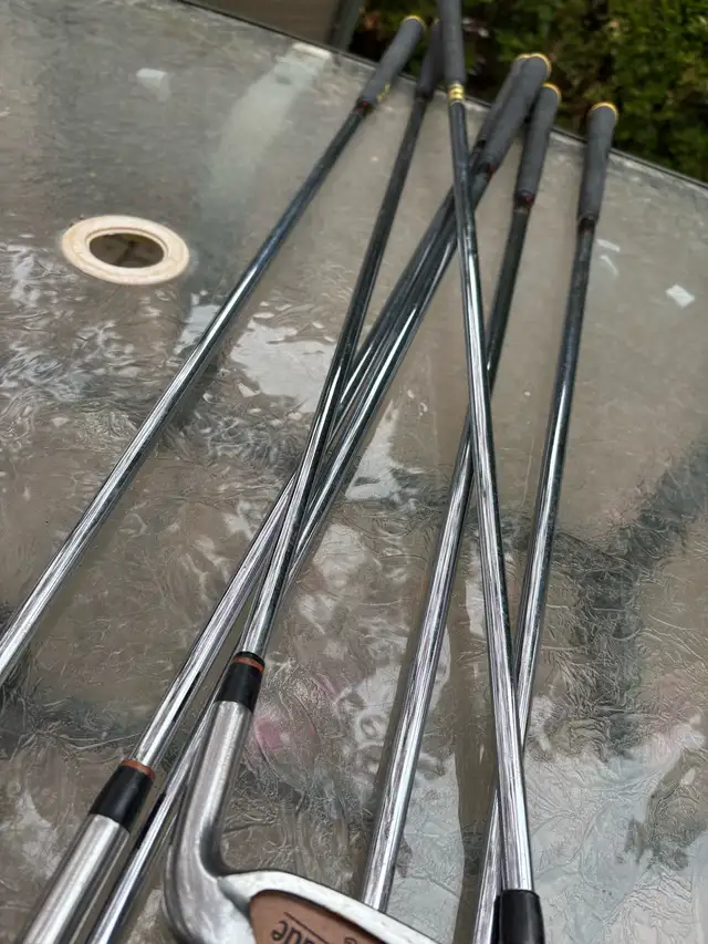 golf iron set  TaylorMade (RT) Burner LCG in Golf in City of Toronto - Image 6