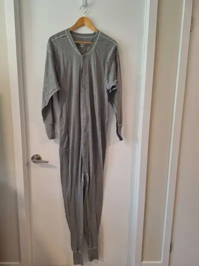 Stanfield's Grey Thermal Onsie XL/TG, View more