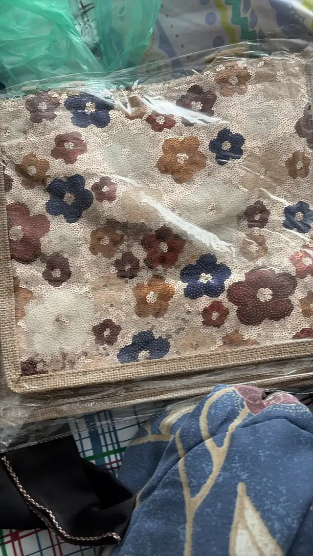 cleaning needed