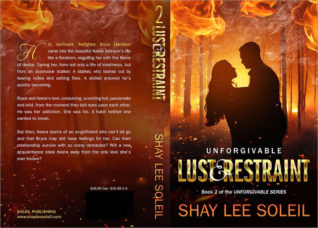 Books! The Addicting, "Unforgivable Series!" 5 Stars ⭐⭐⭐⭐⭐ in Fiction in Barrie - Image 4