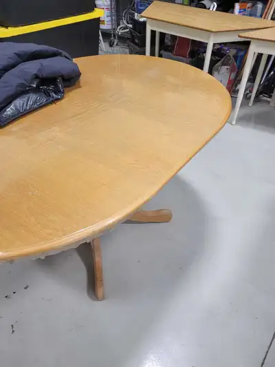 Light Oak Table, View more