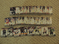 Upper Deck CHL Hockey Cards - Over 150 Total