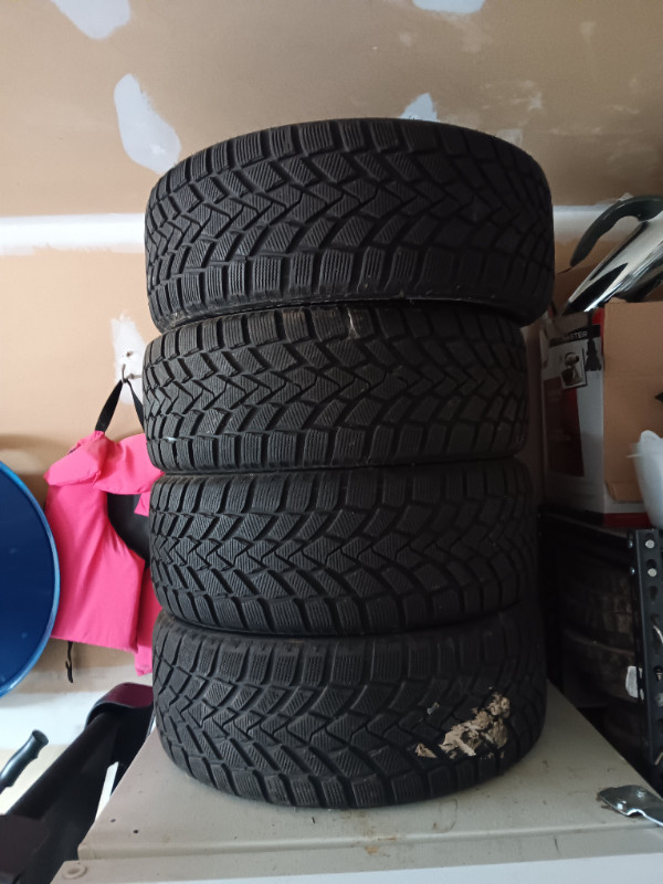 Winter tires like new in Tires & Rims in Mississauga / Peel Region - Image 2