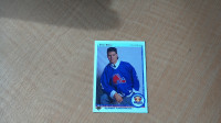 Carte Hockey Recrue Owen Nolan   Upper Deck 1990-91 #352 (4647)