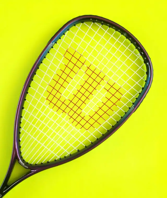 Wilsson Sledge Hammer Profile squash racquet in Tennis & Racquet in City of Toronto - Image 5